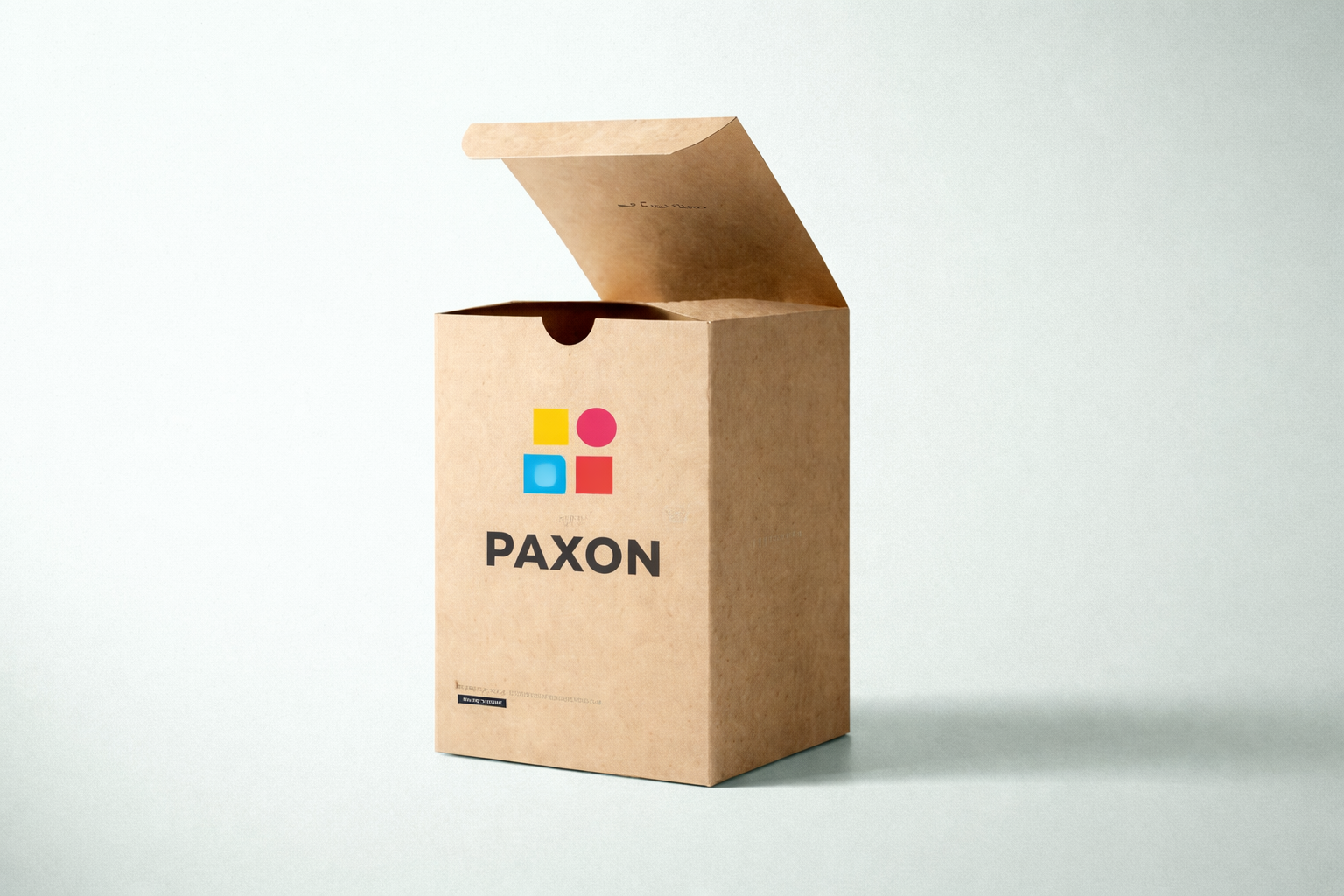 Kraft Tuck Top Boxes